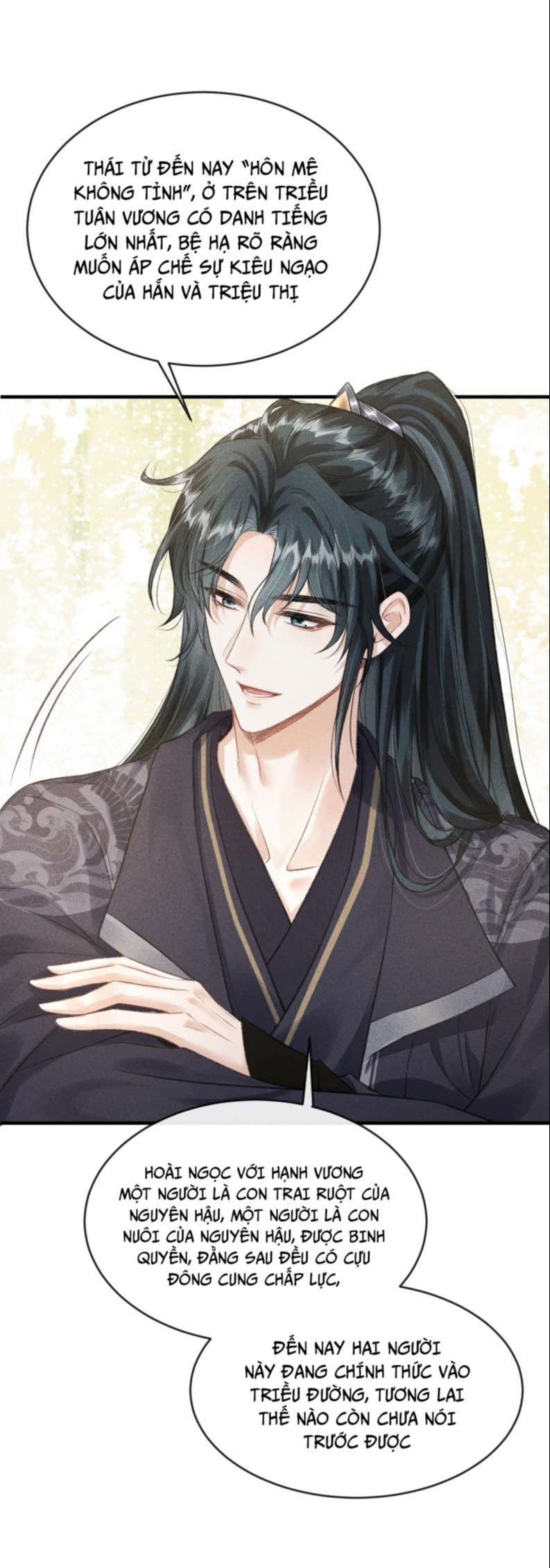 Đan Tiêu Vạn Dặm Chapter 14 - Next Chapter 15