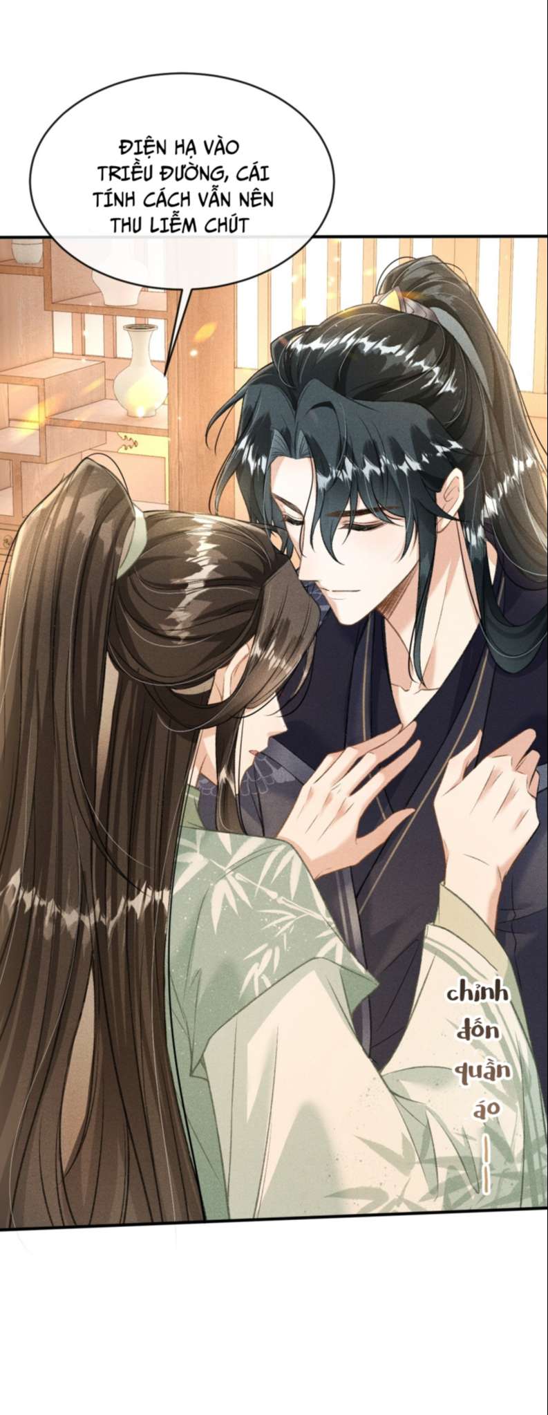 Đan Tiêu Vạn Dặm Chapter 14 - Next Chapter 15