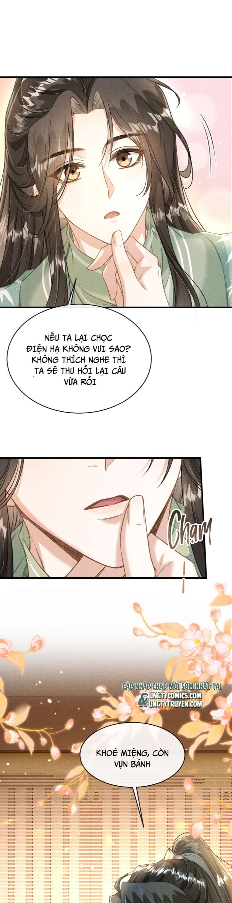 Đan Tiêu Vạn Dặm Chapter 14 - Next Chapter 15