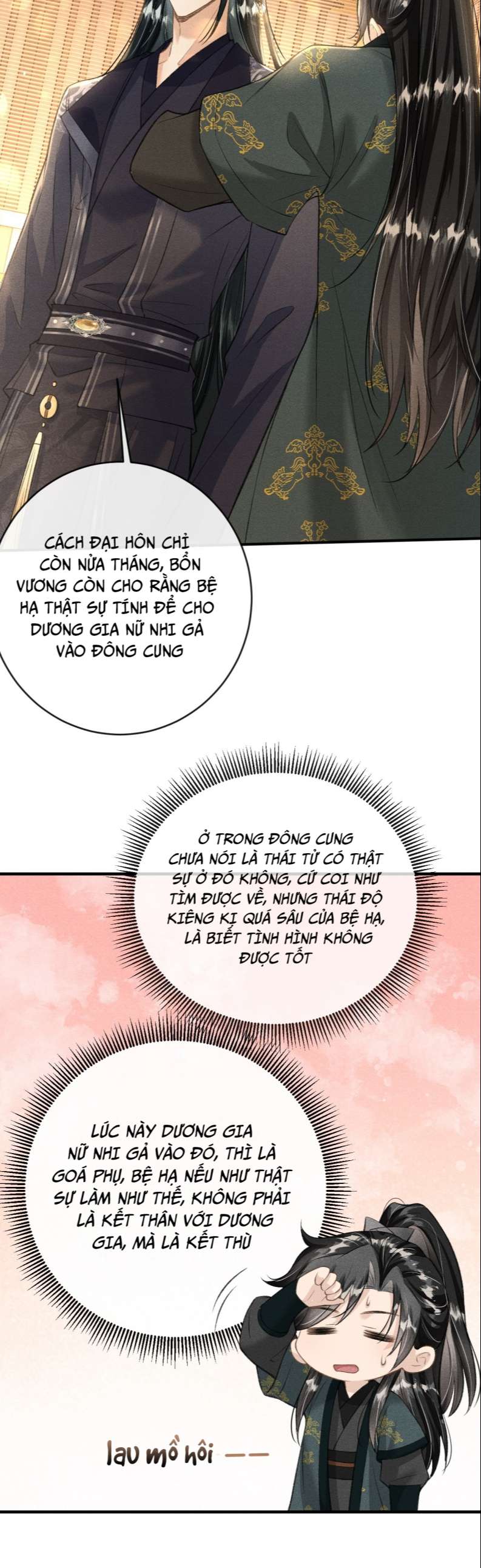 Đan Tiêu Vạn Dặm Chapter 14 - Next Chapter 15
