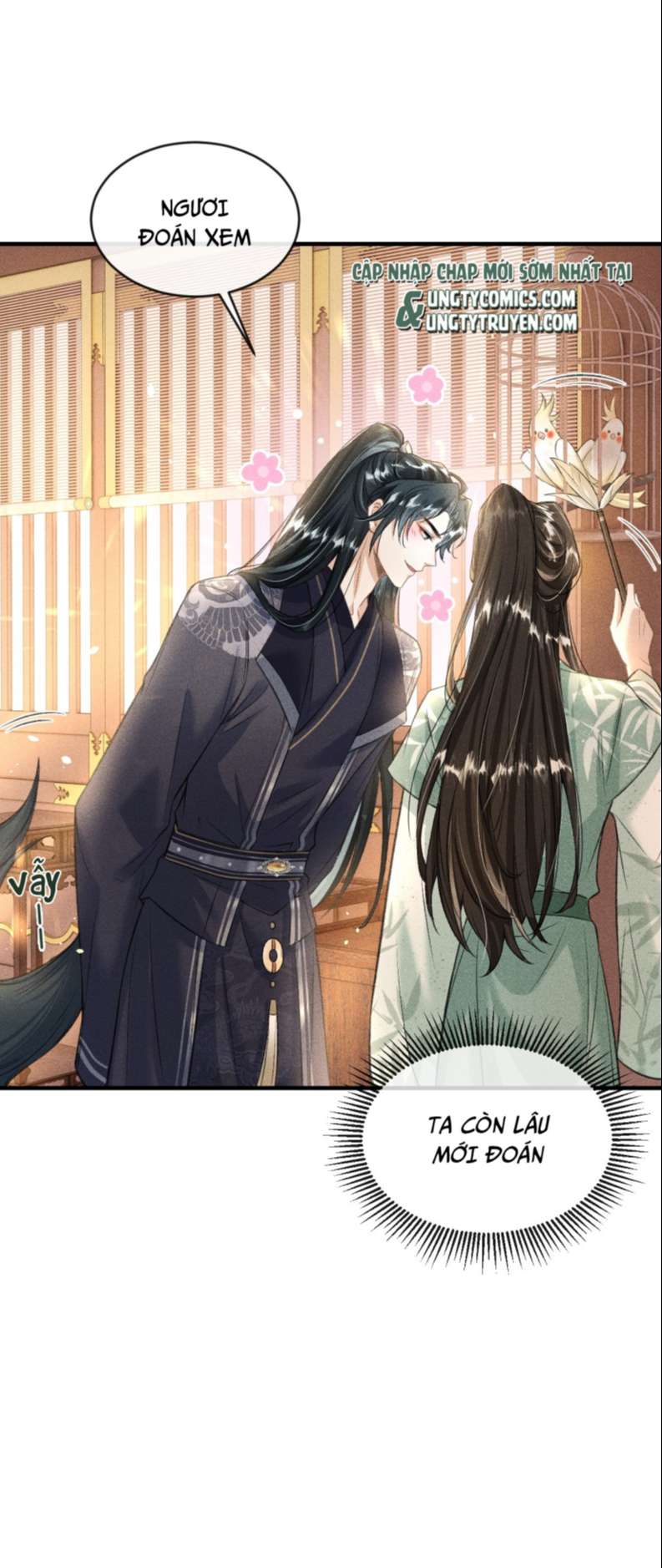 Đan Tiêu Vạn Dặm Chapter 14 - Next Chapter 15
