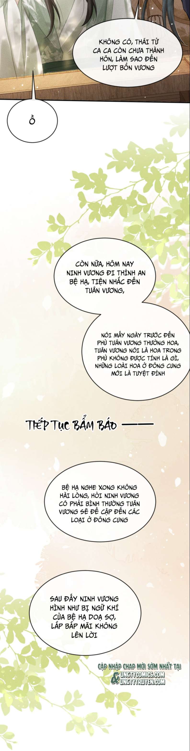 Đan Tiêu Vạn Dặm Chapter 14 - Next Chapter 15