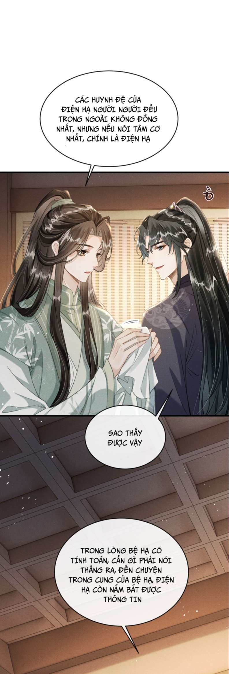 Đan Tiêu Vạn Dặm Chapter 14 - Next Chapter 15