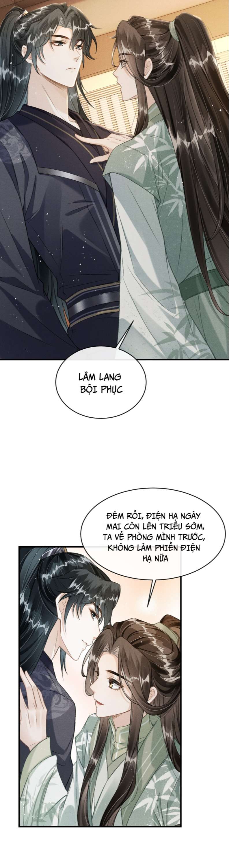 Đan Tiêu Vạn Dặm Chapter 14 - Next Chapter 15