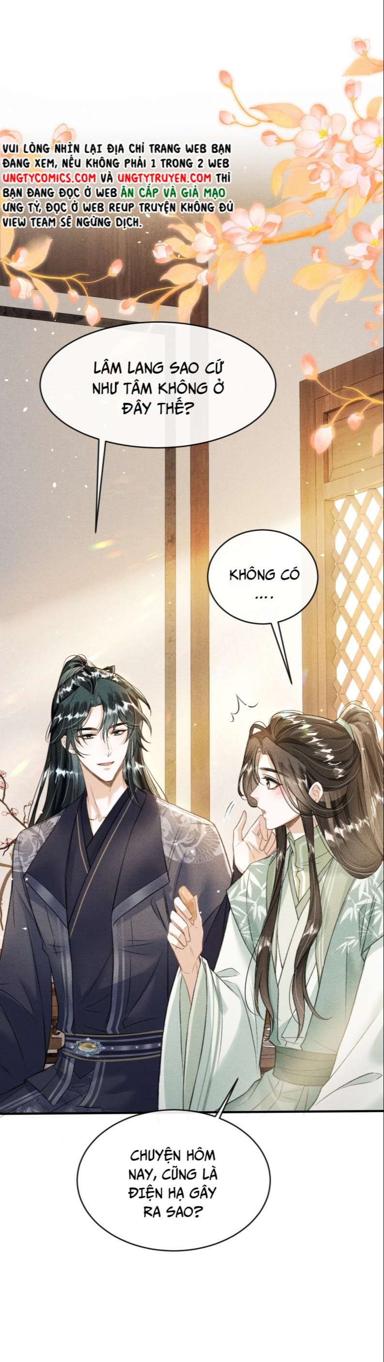 Đan Tiêu Vạn Dặm Chapter 14 - Next Chapter 15