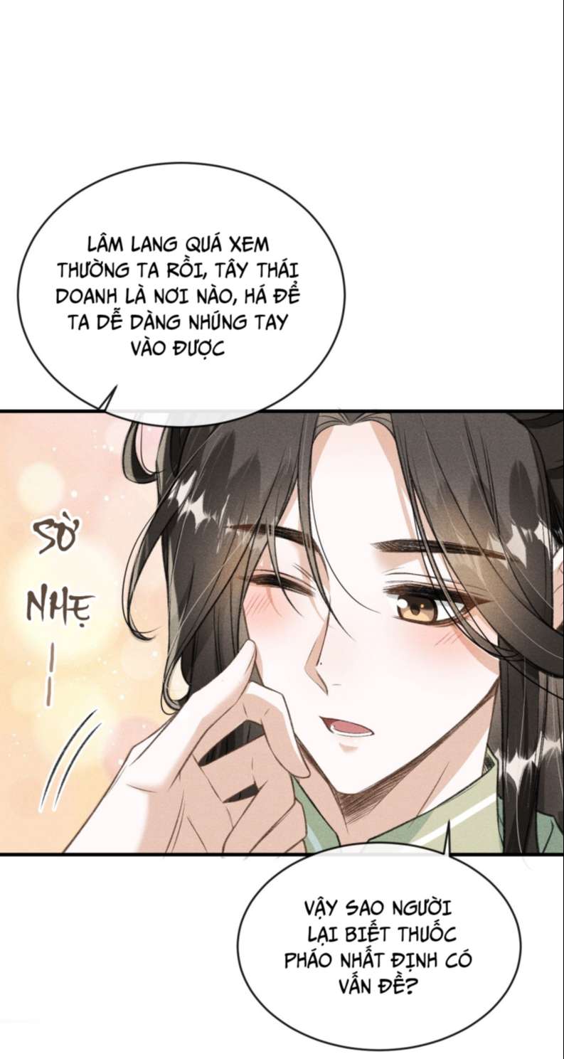 Đan Tiêu Vạn Dặm Chapter 14 - Next Chapter 15