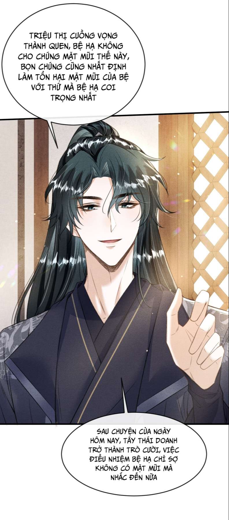 Đan Tiêu Vạn Dặm Chapter 14 - Next Chapter 15