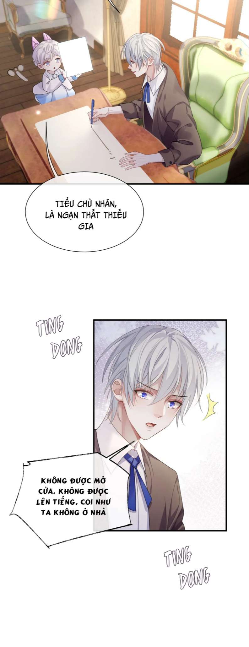 Đơn Xin Ly Hôn Chapter 73 - Next Chapter 74