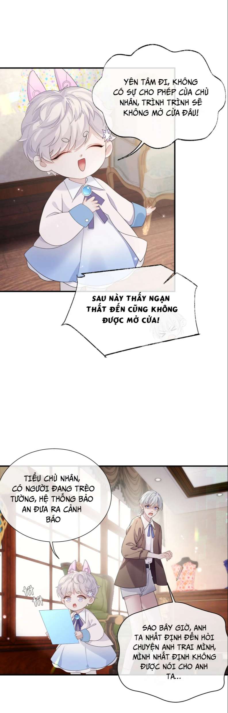 Đơn Xin Ly Hôn Chapter 73 - Next Chapter 74