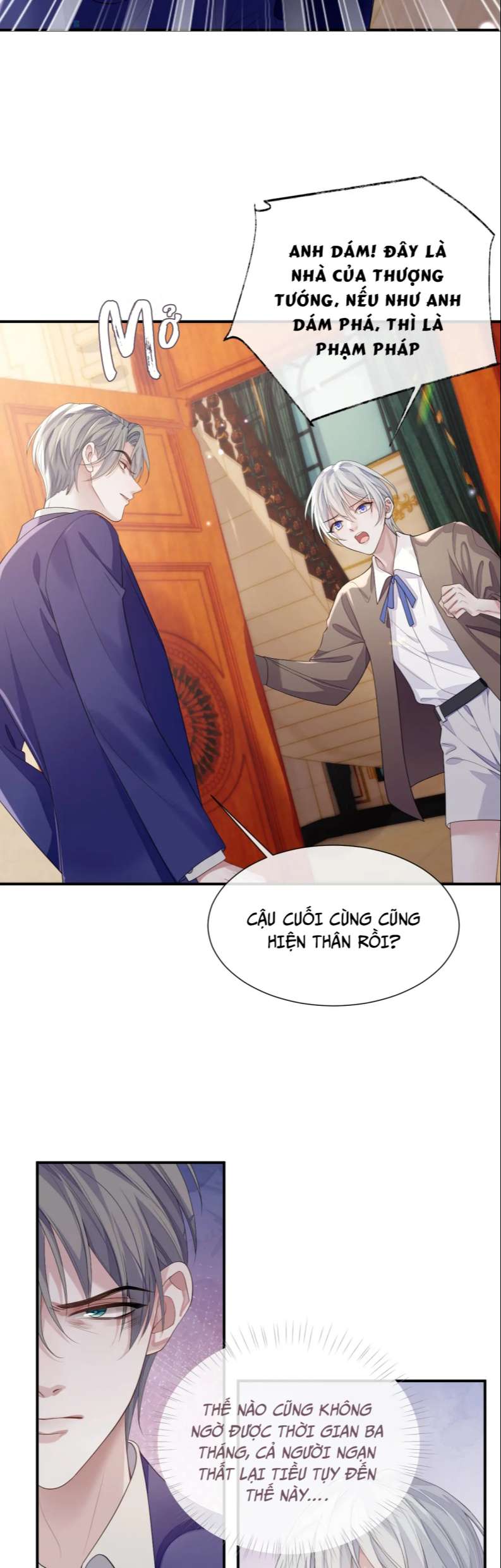 Đơn Xin Ly Hôn Chapter 73 - Next Chapter 74