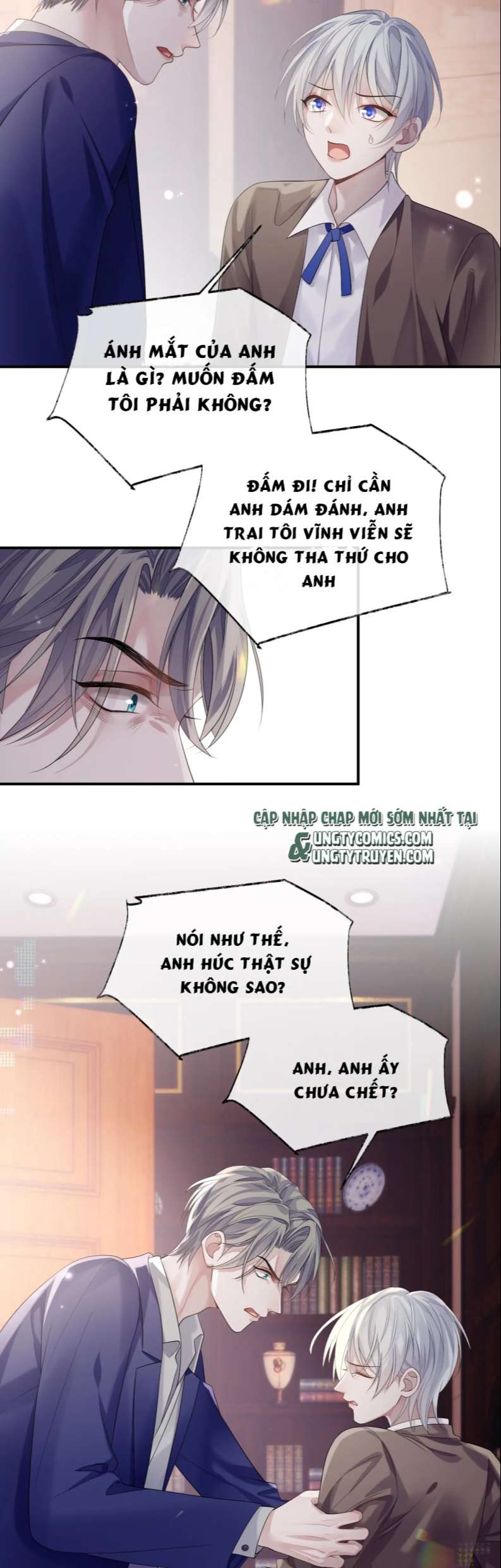 Đơn Xin Ly Hôn Chapter 73 - Next Chapter 74