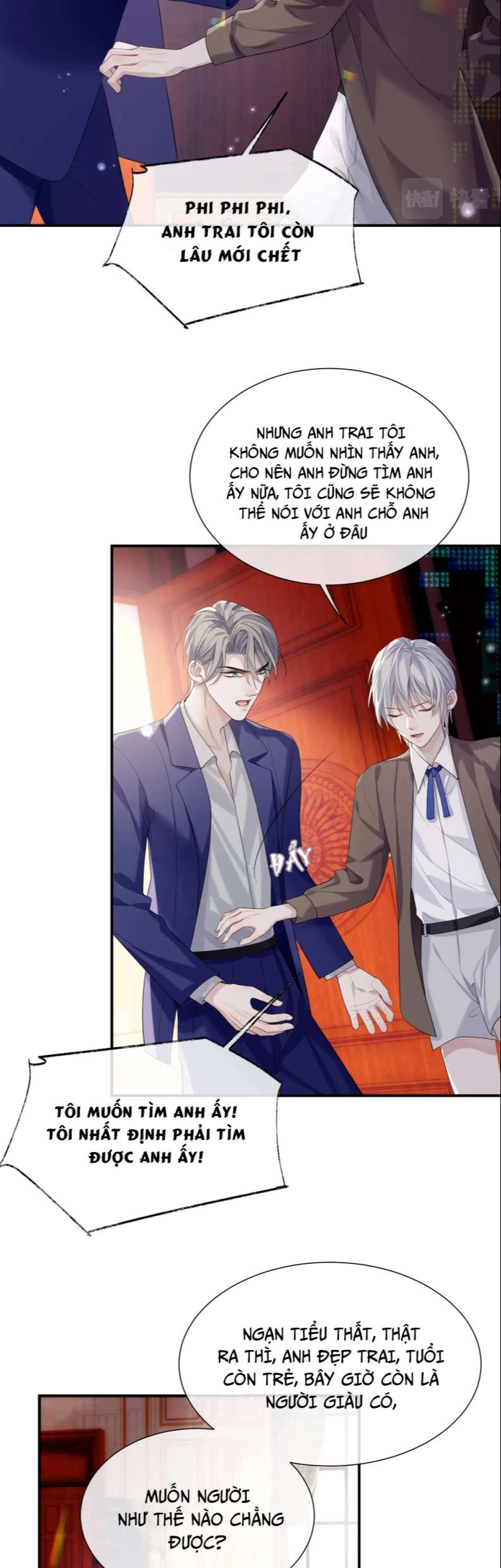 Đơn Xin Ly Hôn Chapter 73 - Next Chapter 74