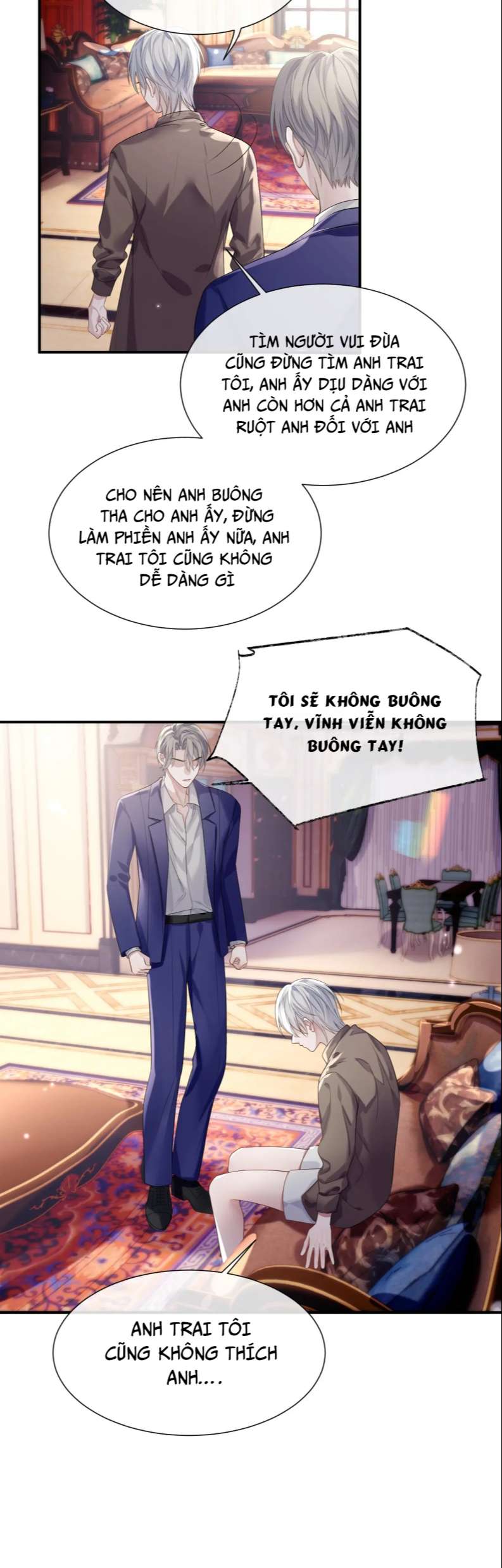 Đơn Xin Ly Hôn Chapter 73 - Next Chapter 74
