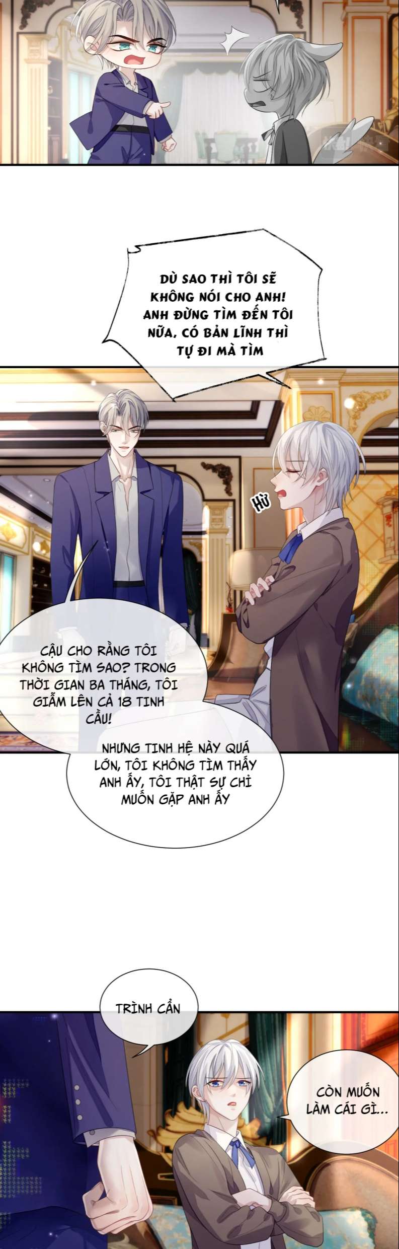 Đơn Xin Ly Hôn Chapter 73 - Next Chapter 74