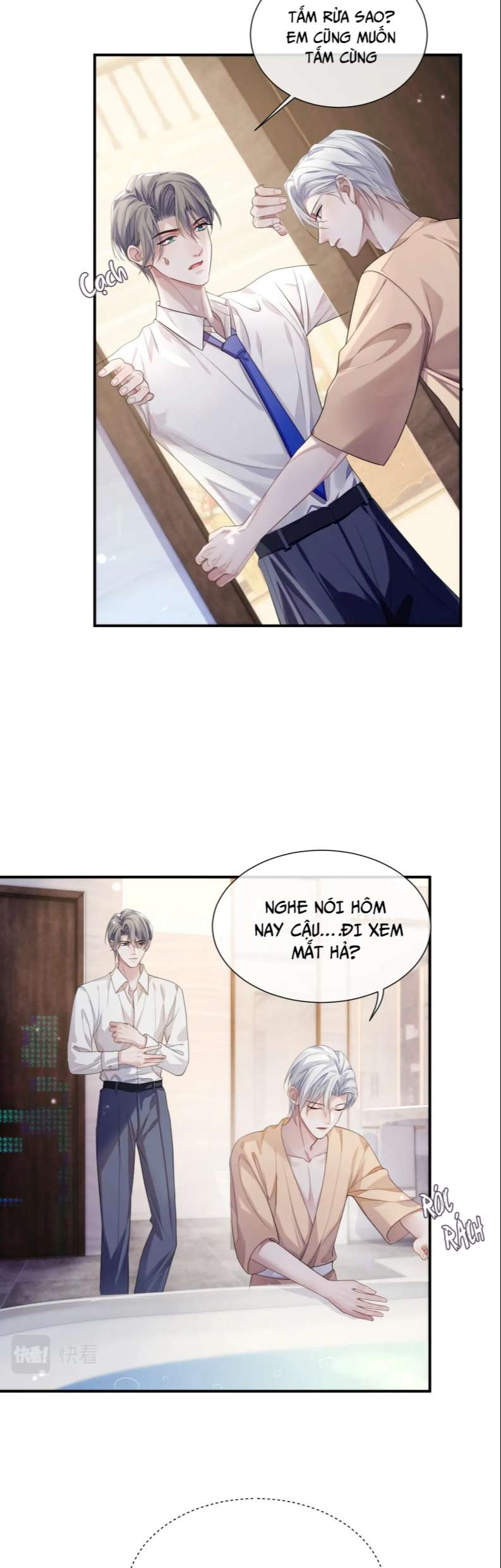 Đơn Xin Ly Hôn Chapter 73 - Next Chapter 74
