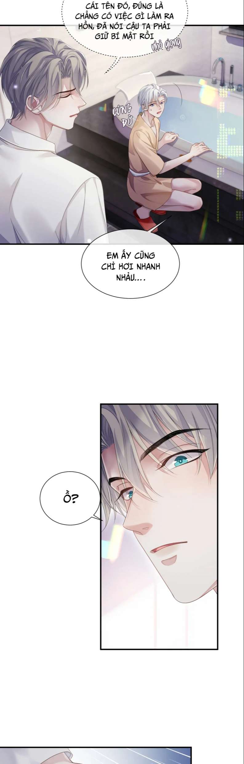 Đơn Xin Ly Hôn Chapter 73 - Next Chapter 74
