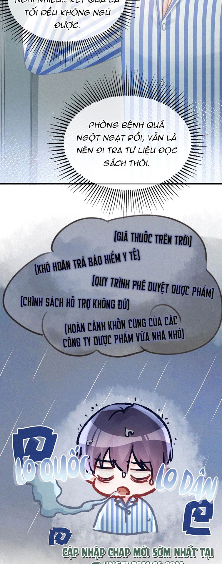 Môi Súng Chapter 67 - Next Chapter 68