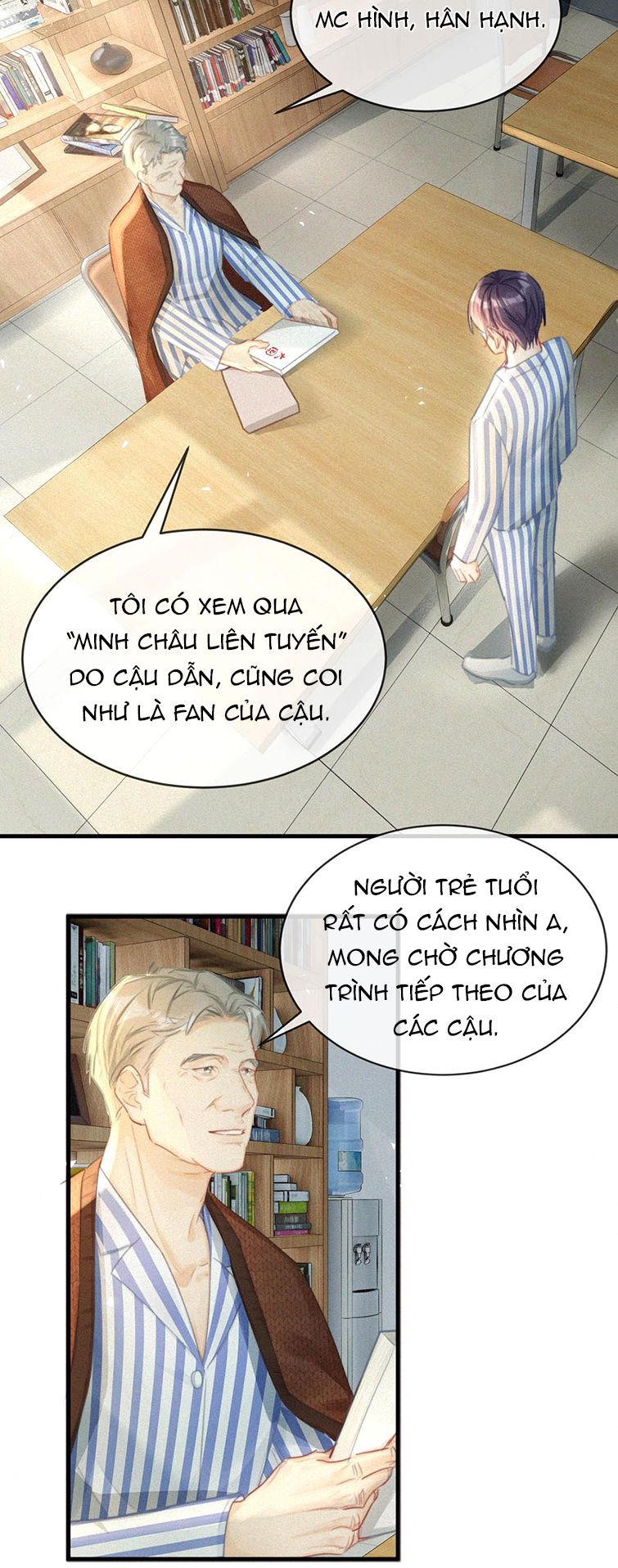 Môi Súng Chapter 67 - Next Chapter 68