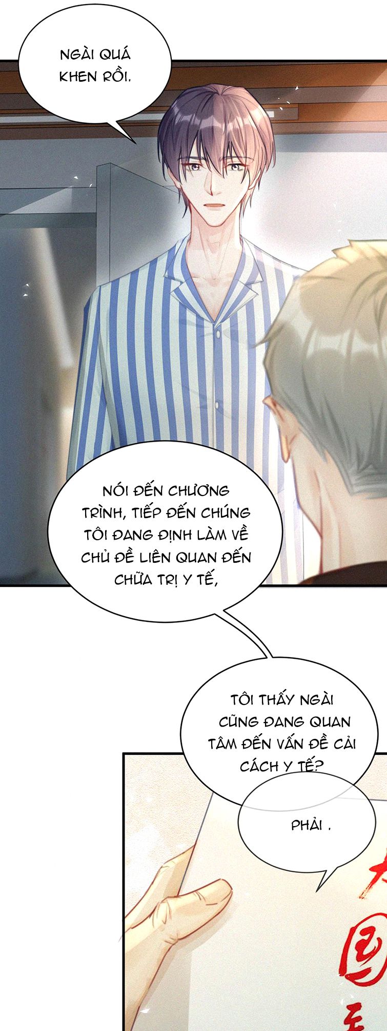 Môi Súng Chapter 67 - Next Chapter 68