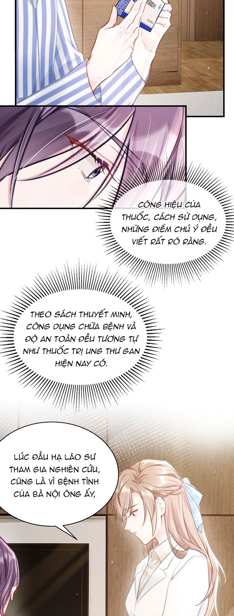 Môi Súng Chapter 67 - Next Chapter 68