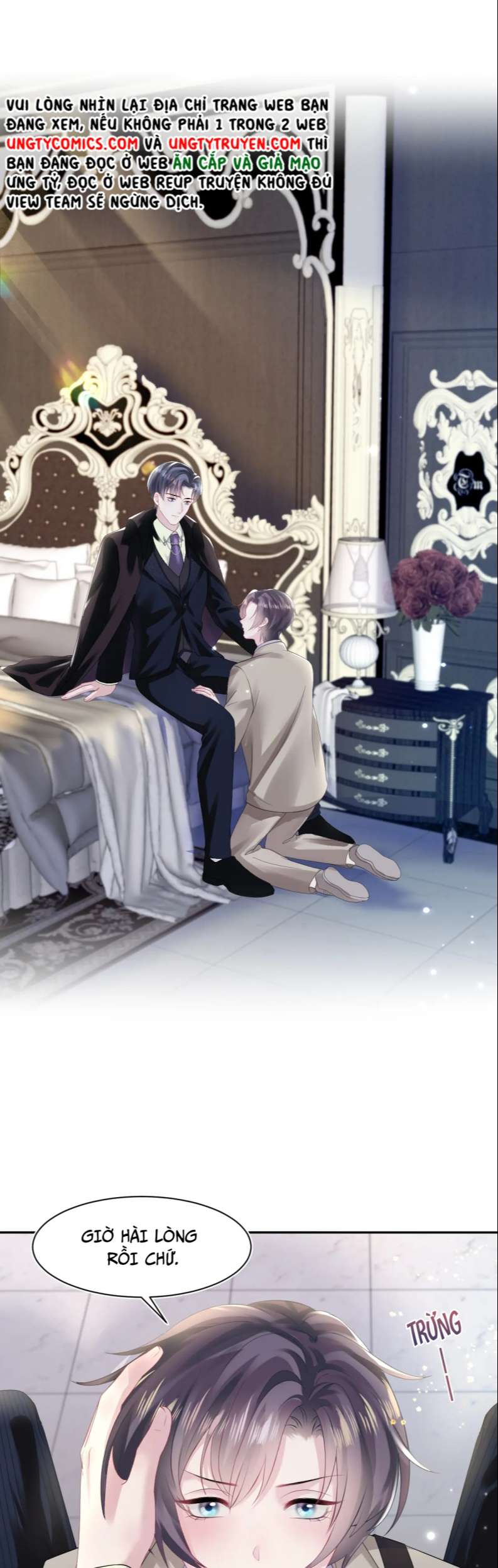 Tuyệt Mỹ Bạch Liên Hoa Online Dạy Học Chapter 142 - Trang 4