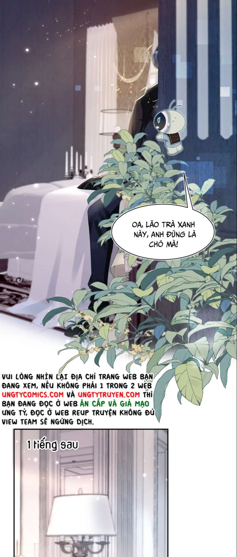 Tuyệt Mỹ Bạch Liên Hoa Online Dạy Học Chapter 142 - Trang 4