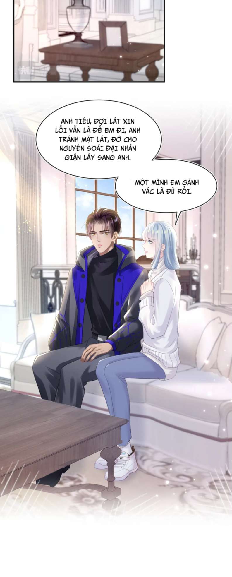 Tuyệt Mỹ Bạch Liên Hoa Online Dạy Học Chapter 142 - Trang 4