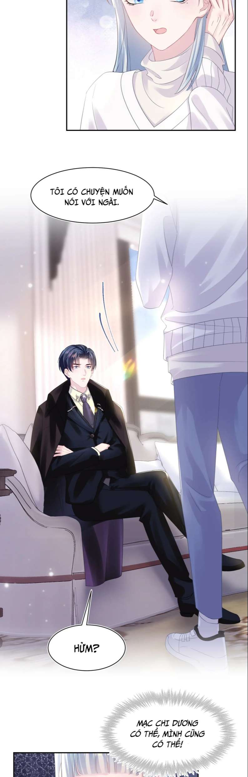 Tuyệt Mỹ Bạch Liên Hoa Online Dạy Học Chapter 142 - Trang 4