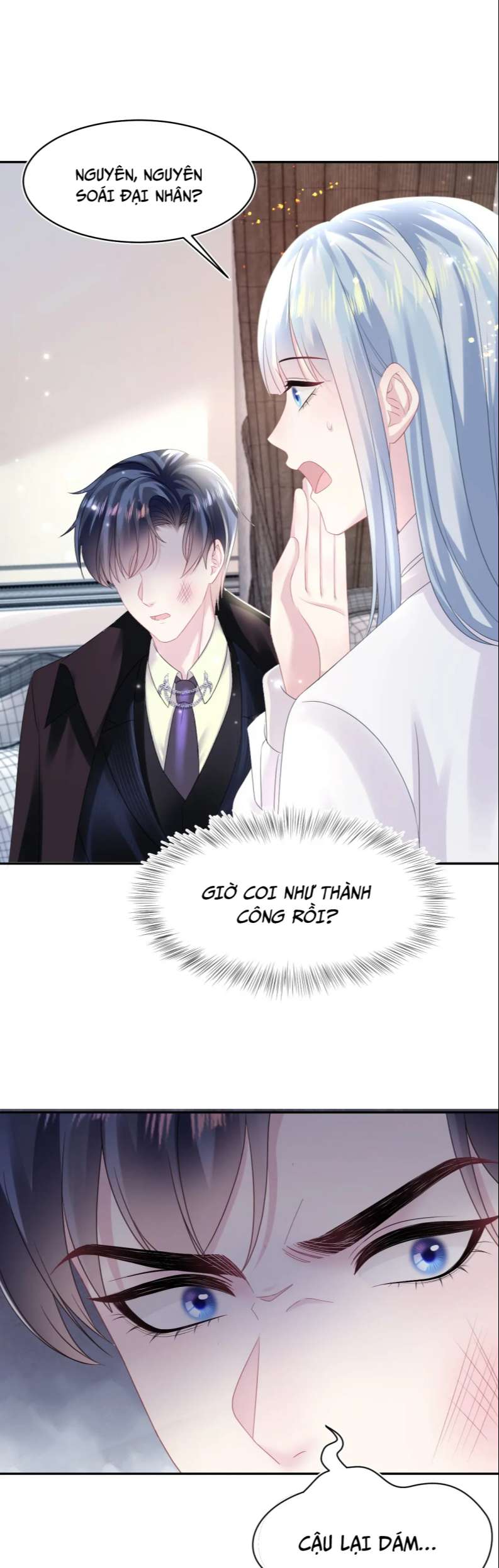 Tuyệt Mỹ Bạch Liên Hoa Online Dạy Học Chapter 142 - Trang 4