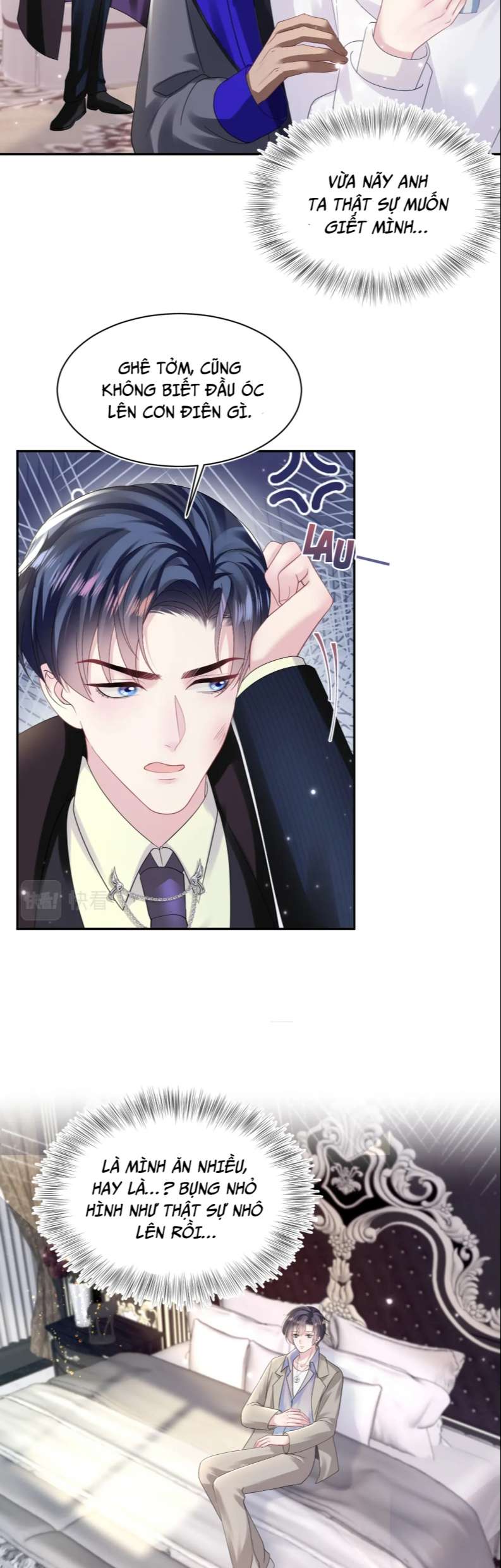 Tuyệt Mỹ Bạch Liên Hoa Online Dạy Học Chapter 142 - Trang 4