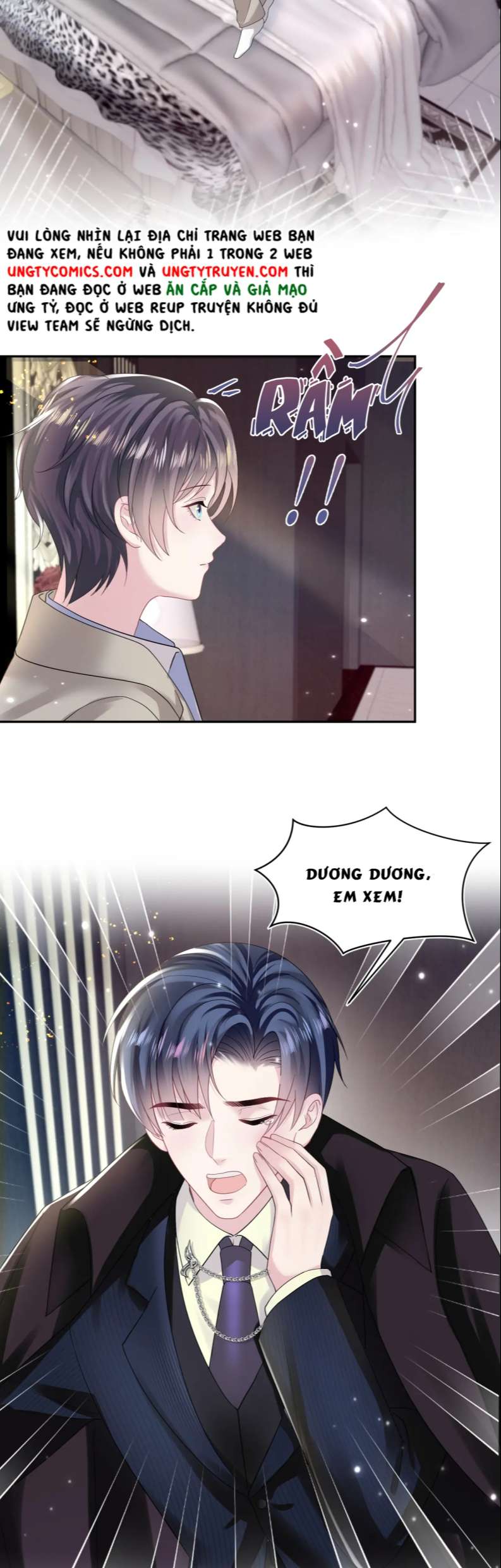 Tuyệt Mỹ Bạch Liên Hoa Online Dạy Học Chapter 142 - Trang 4
