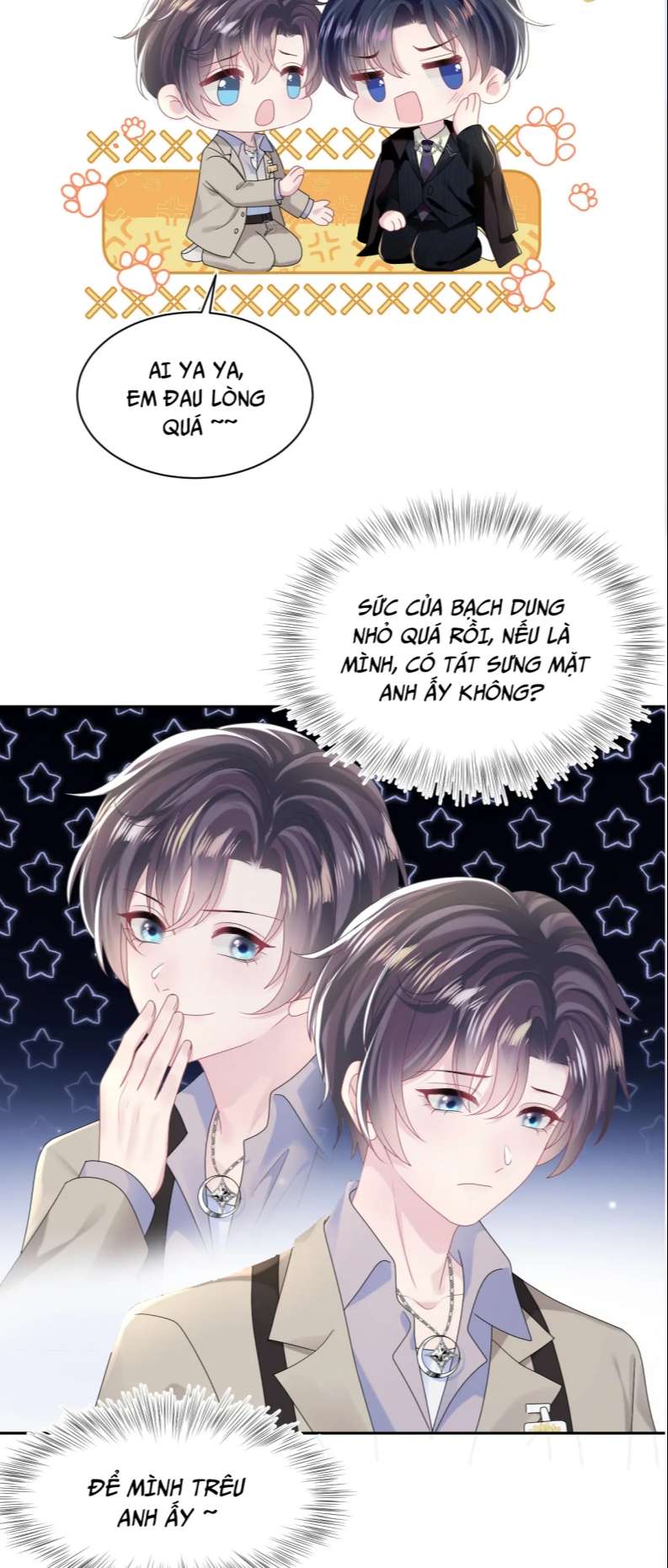 Tuyệt Mỹ Bạch Liên Hoa Online Dạy Học Chapter 142 - Trang 4