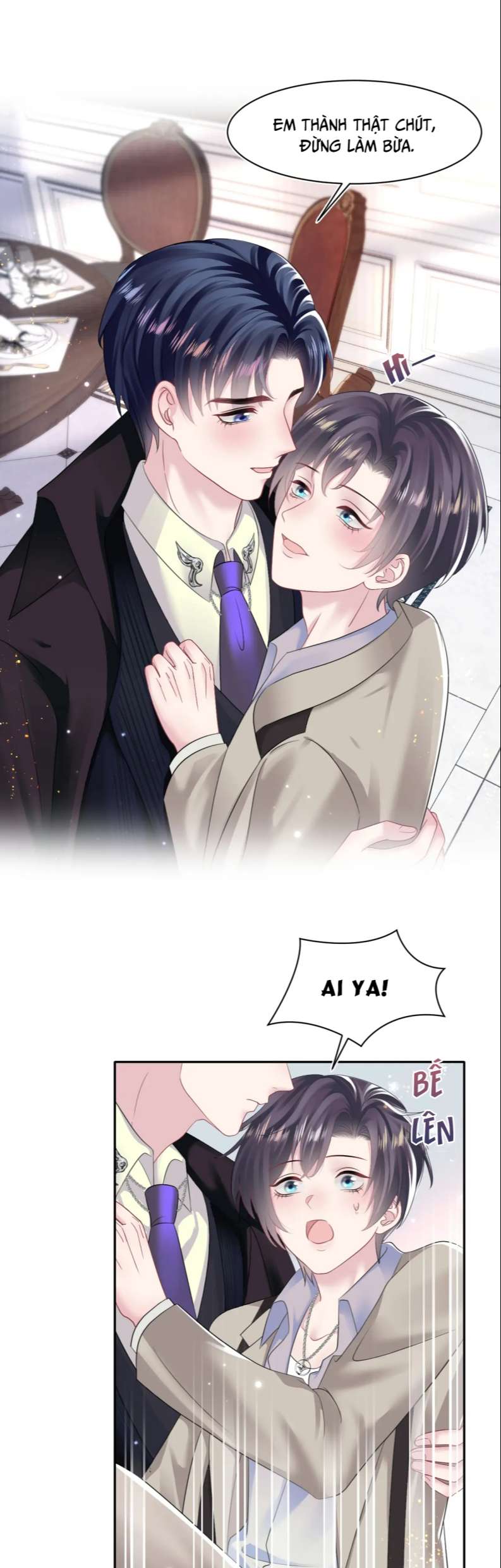 Tuyệt Mỹ Bạch Liên Hoa Online Dạy Học Chapter 142 - Trang 4