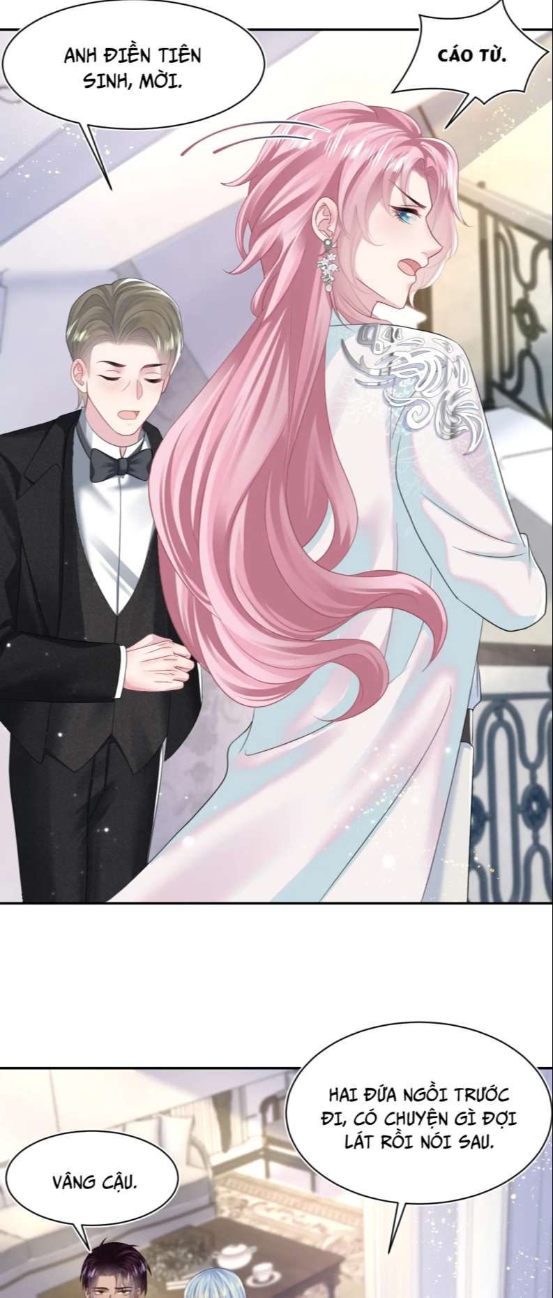 Tuyệt Mỹ Bạch Liên Hoa Online Dạy Học Chapter 142 - Trang 4