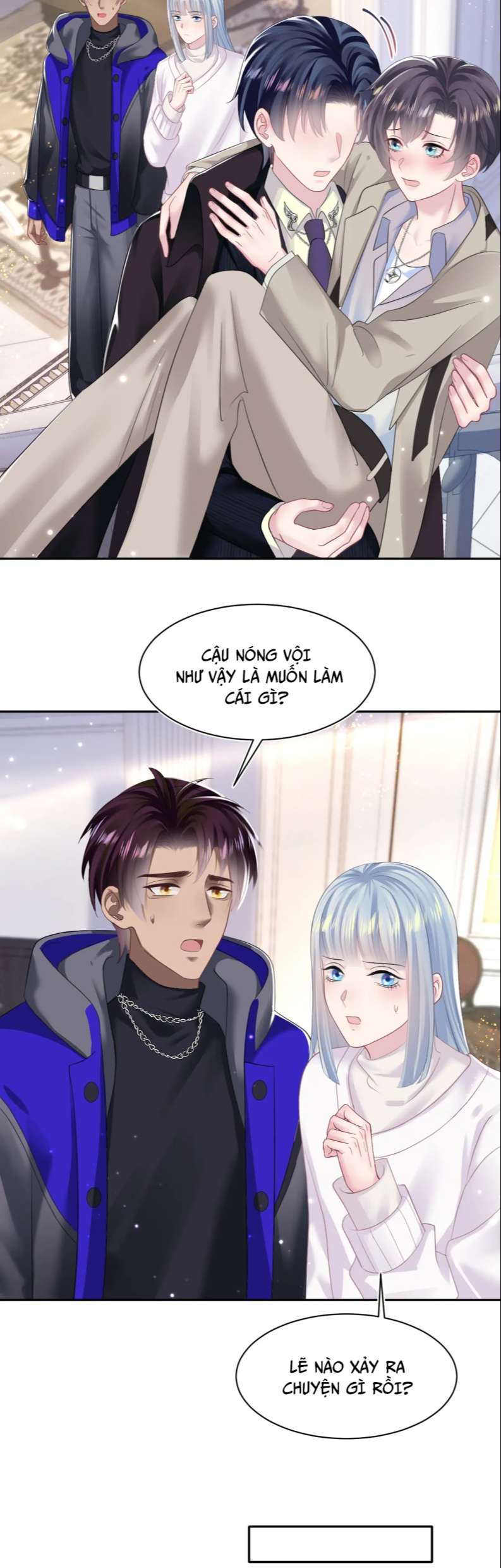 Tuyệt Mỹ Bạch Liên Hoa Online Dạy Học Chapter 142 - Trang 4