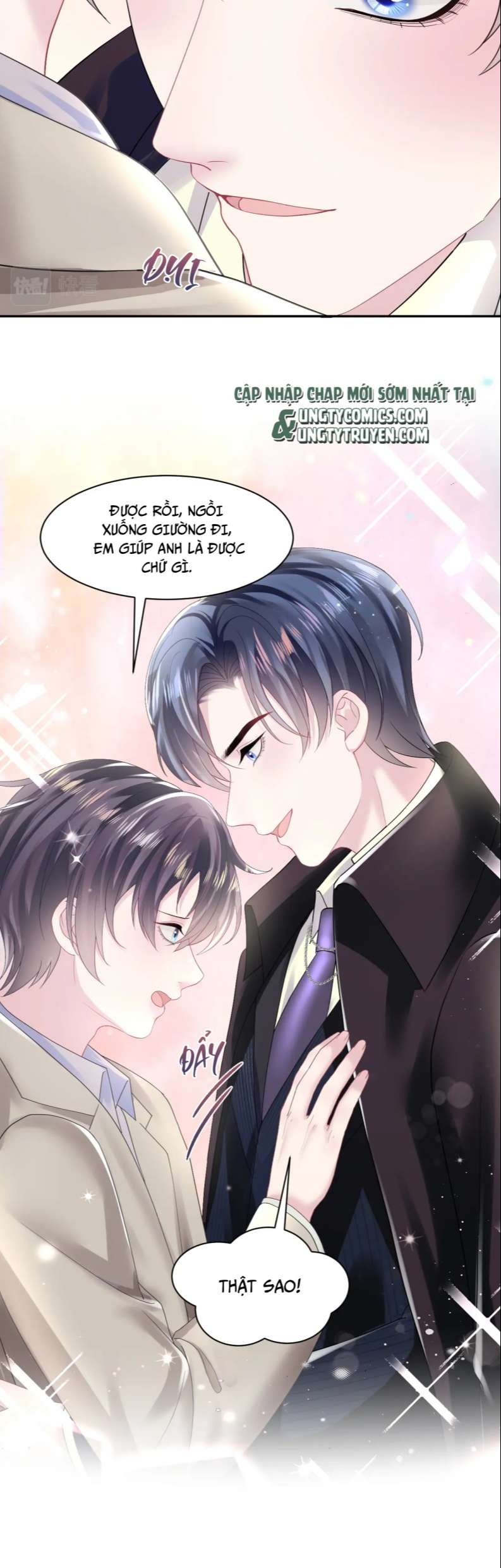 Tuyệt Mỹ Bạch Liên Hoa Online Dạy Học Chapter 142 - Trang 4