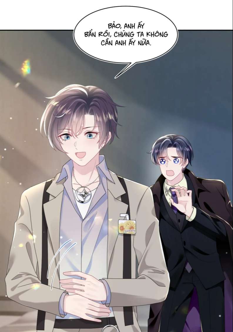 Tuyệt Mỹ Bạch Liên Hoa Online Dạy Học Chapter 143 - Trang 4