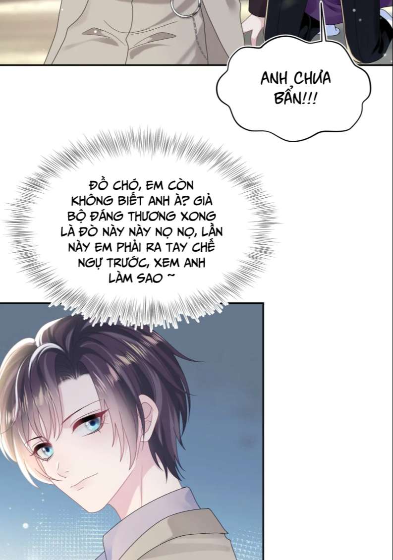 Tuyệt Mỹ Bạch Liên Hoa Online Dạy Học Chapter 143 - Trang 4
