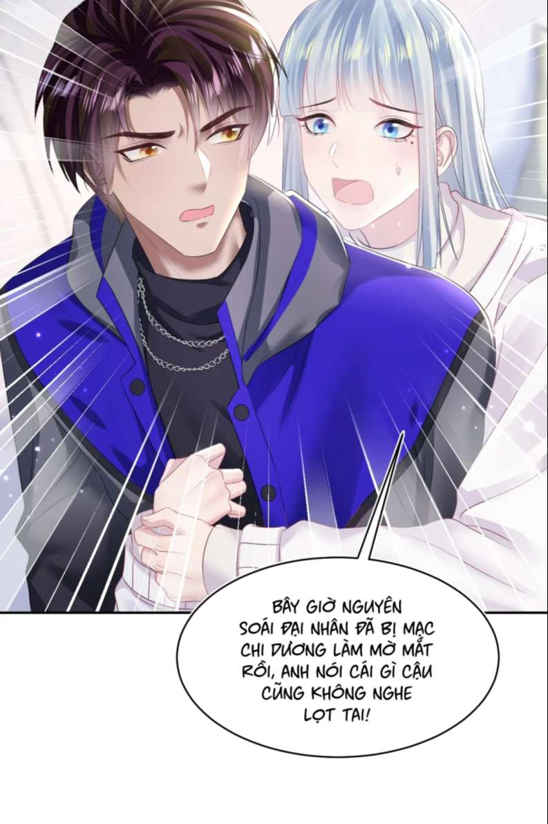 Tuyệt Mỹ Bạch Liên Hoa Online Dạy Học Chapter 143 - Trang 4