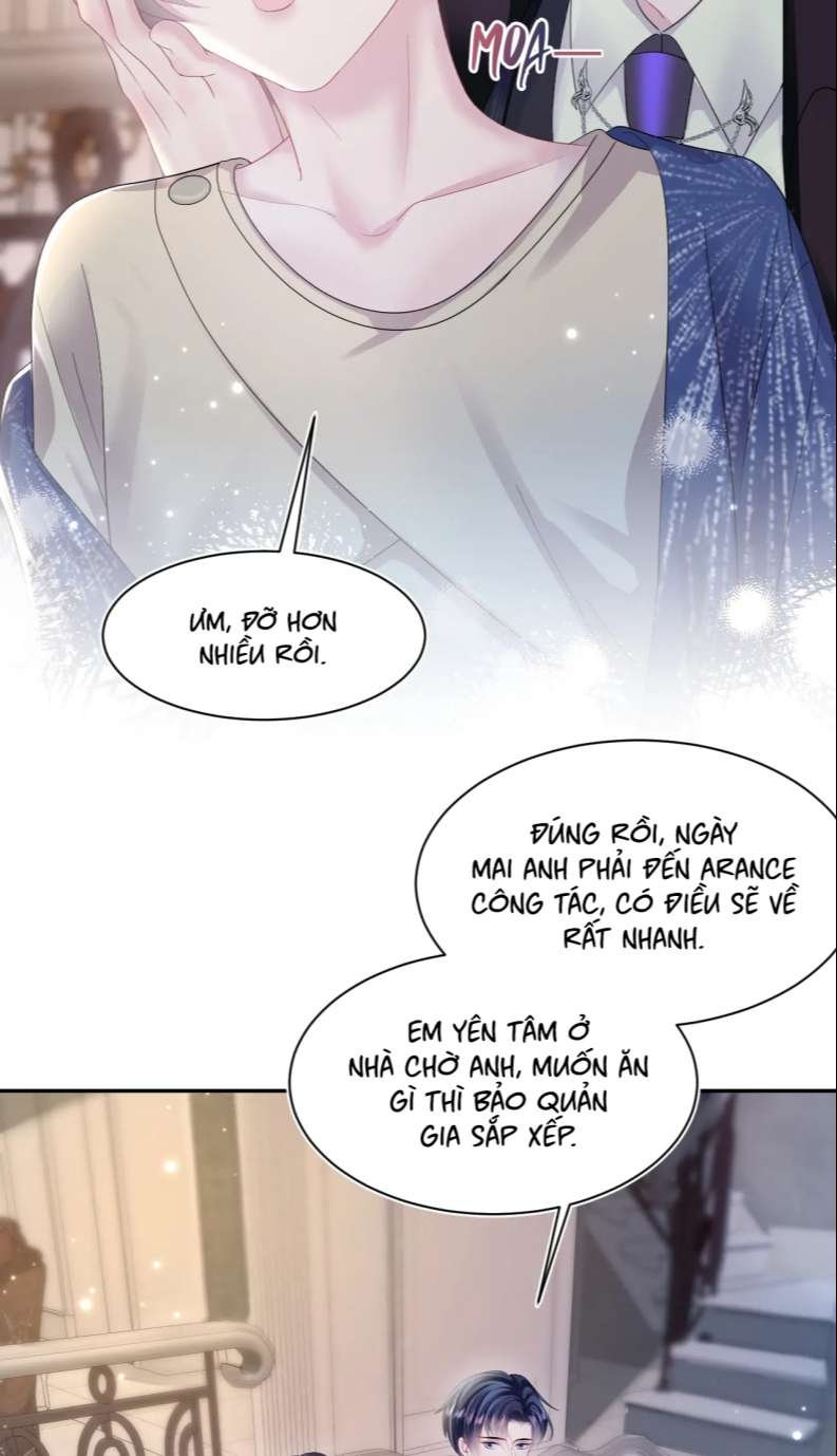 Tuyệt Mỹ Bạch Liên Hoa Online Dạy Học Chapter 143 - Trang 4