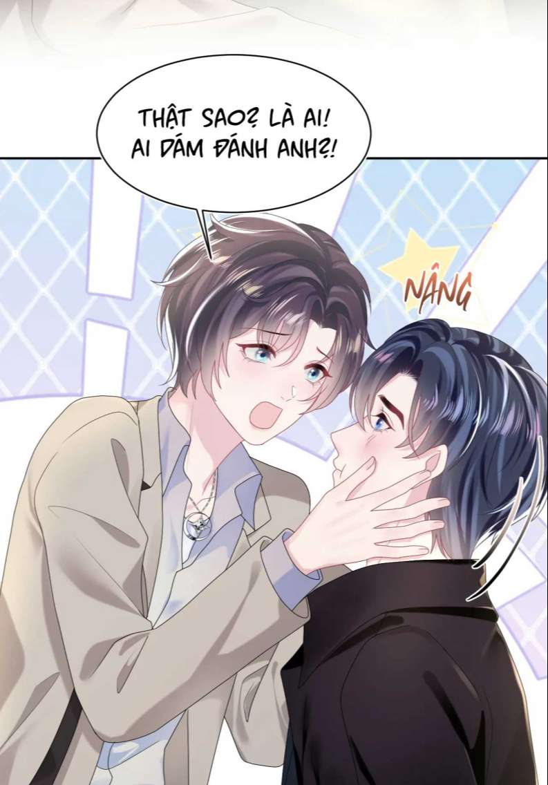 Tuyệt Mỹ Bạch Liên Hoa Online Dạy Học Chapter 143 - Trang 4