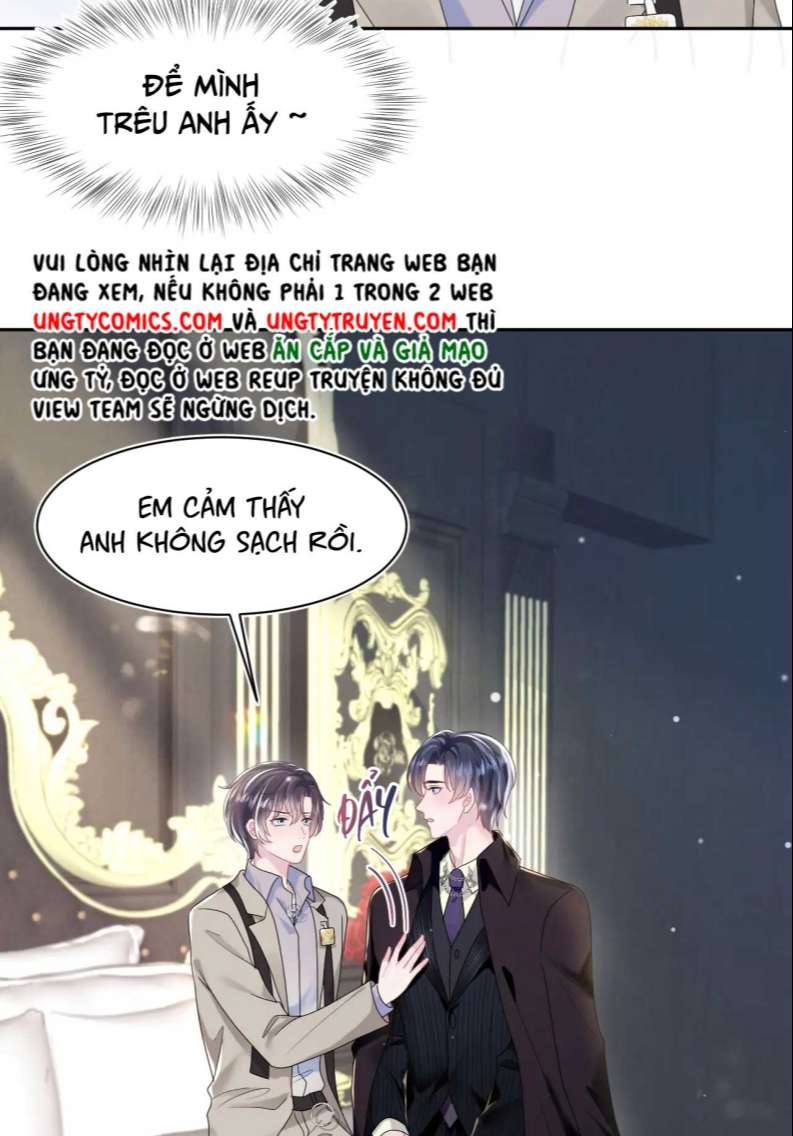 Tuyệt Mỹ Bạch Liên Hoa Online Dạy Học Chapter 143 - Trang 4