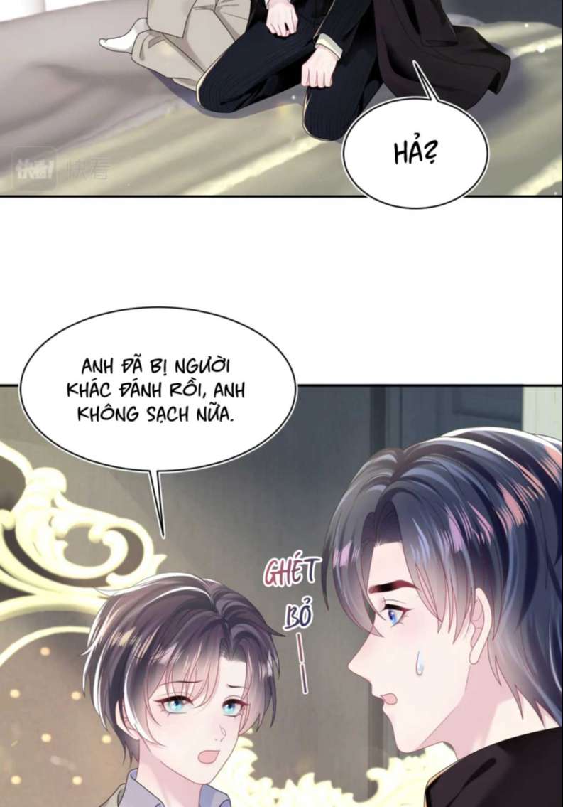 Tuyệt Mỹ Bạch Liên Hoa Online Dạy Học Chapter 143 - Trang 4