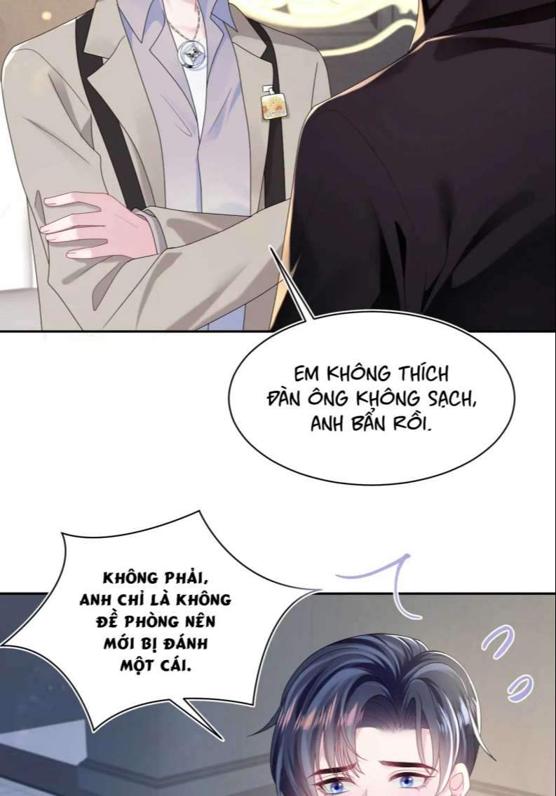 Tuyệt Mỹ Bạch Liên Hoa Online Dạy Học Chapter 143 - Trang 4