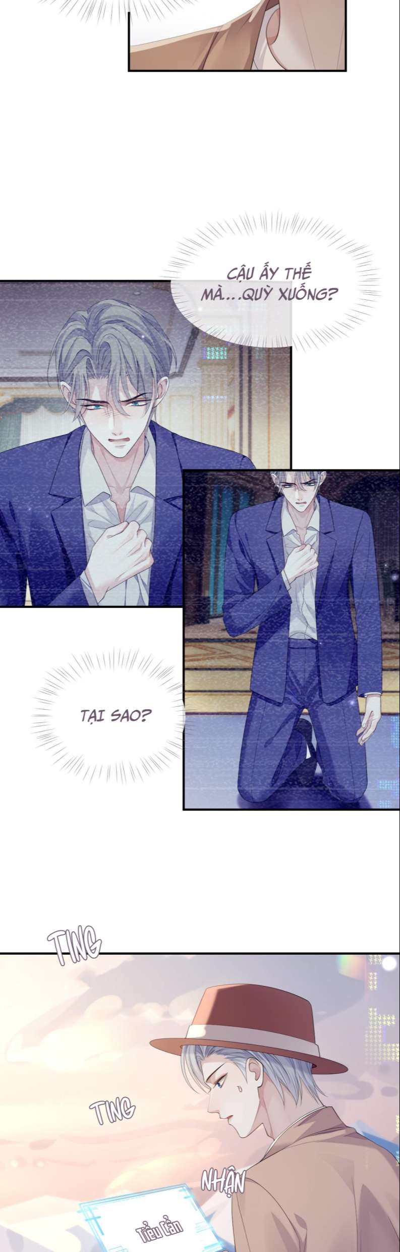 Đơn Xin Ly Hôn Chapter 74 - Next Chapter 75