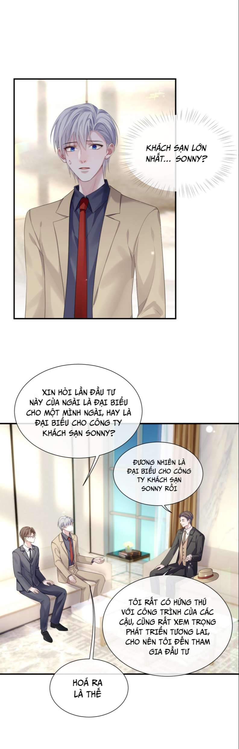 Đơn Xin Ly Hôn Chapter 74 - Next Chapter 75