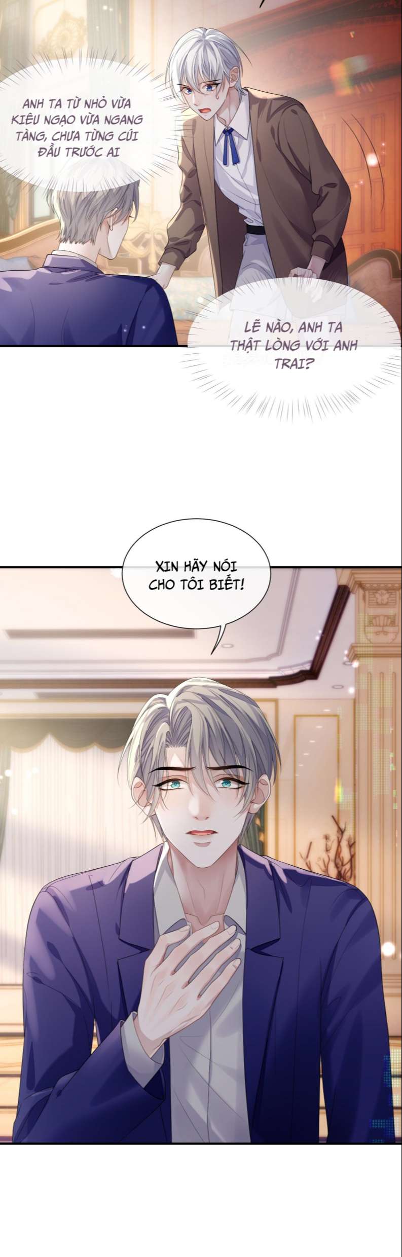 Đơn Xin Ly Hôn Chapter 74 - Next Chapter 75