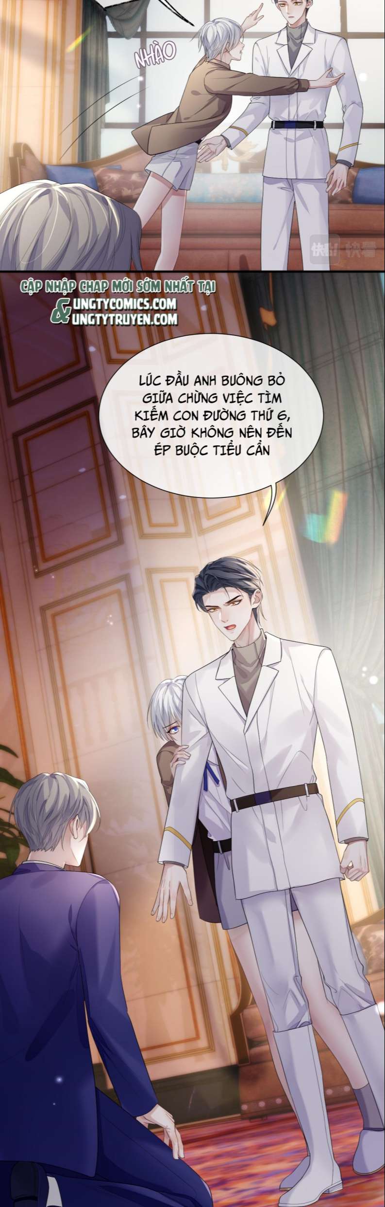 Đơn Xin Ly Hôn Chapter 74 - Next Chapter 75