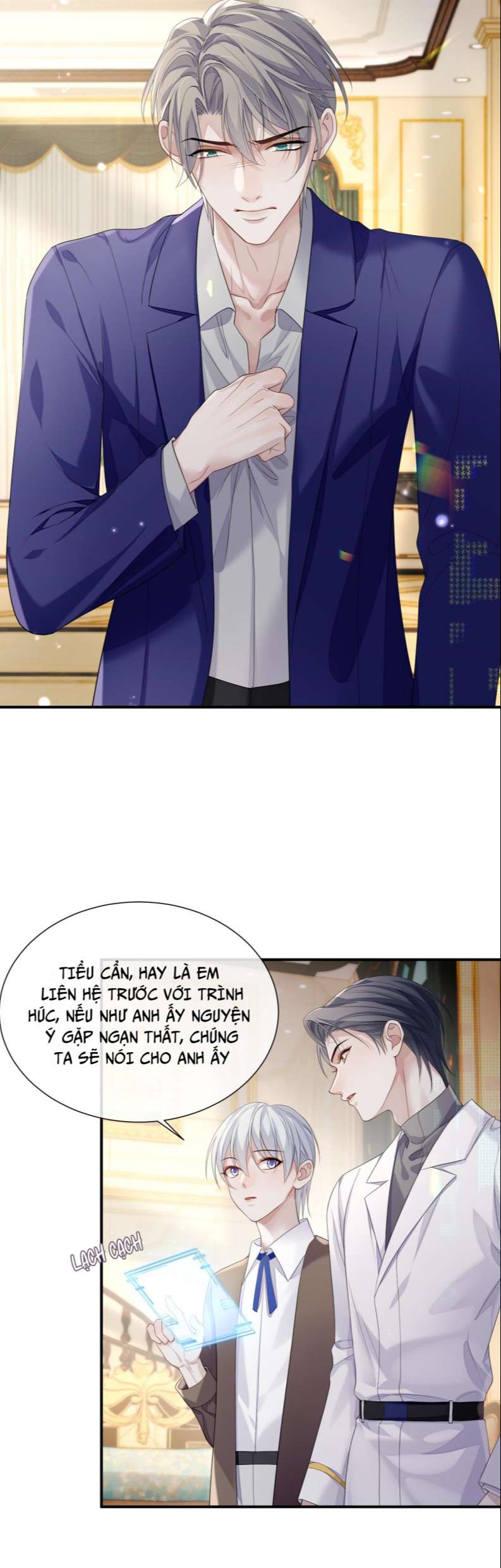 Đơn Xin Ly Hôn Chapter 74 - Next Chapter 75