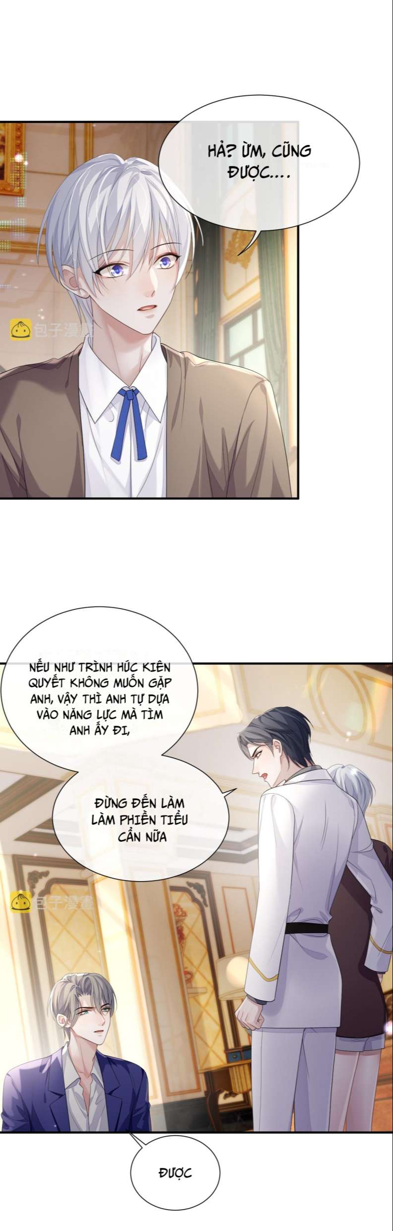 Đơn Xin Ly Hôn Chapter 74 - Next Chapter 75